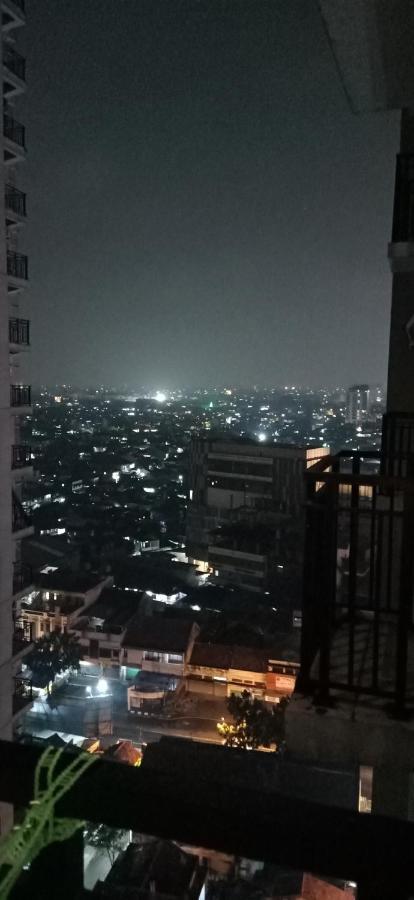Apartment Grand Asia Afrika Mustang Bandung Exterior photo