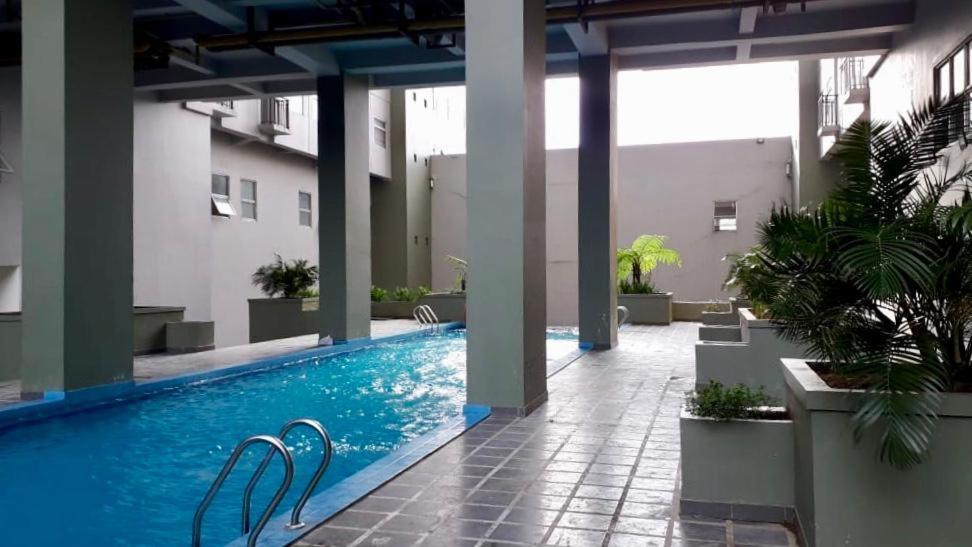 Apartment Grand Asia Afrika Mustang Bandung Exterior photo